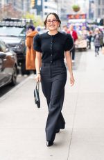CHASE SUI WONDER Out in Flatiron District in New York City 11/21/2025