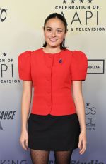 CHASE SUI WONDERS at Critics Choice Association