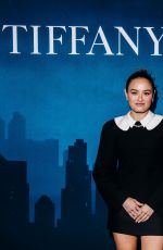CHASE SUI WONDERS at Tiffany & Co. Holiday Season Celebration in New York City 11/12/2025