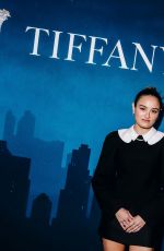 CHASE SUI WONDERS at Tiffany & Co. Holiday Season Celebration in New York City 11/12/2025