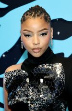 CHLOE BAILEY at Humane World for Animals Hosts 2025 To The Rescue! Benefit Gala 11/07/2025