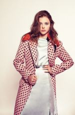 CHLOE MORETZ for Instyle 2013