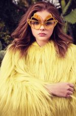 CHLOE MORETZ for Instyle 2013