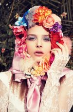 CHLOE MORETZ for Instyle 2013