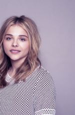 CHLOE MORETZ for Paris Match 2014