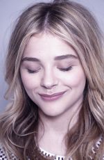 CHLOE MORETZ for Paris Match 2014