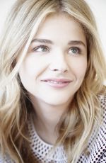 CHLOE MORETZ for Paris Match 2014