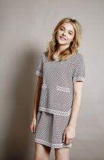 CHLOE MORETZ for Paris Match 2014