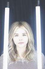 CHLOE MORETZ for Paris Match 2014