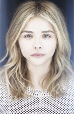 CHLOE MORETZ for Paris Match 2014