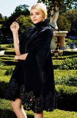 CHLOE MORETZ for Teen Vogue, October 2014