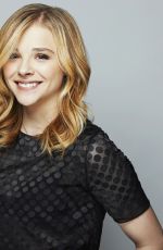 CHLOE MORETZ - Sundance Portraits for Entertainment Weekly 2014