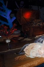 CHRISTINA AGUILERA at a Photoshoot, November 2025