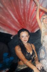 CHRISTINA AGUILERA at a Photoshoot, November 2025