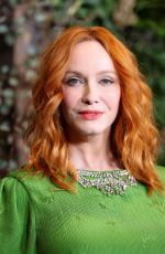 CHRISTINA HENDRICKS at Hamnet Premiere in Los Angeles 11/18/2025