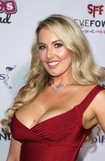 CHRISTINA RIORDAN at 11th Annual Babes in Toyland Charity Toy Drive in Los Angeles 11/28/2018