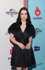 CHYLER LEIGH at Fandom