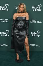 CIARA at 2025 Baby2Baby Gala in West Hollywood 11/08/2025