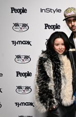 CIERRA RAMIRAZ at People and InStyle Drive-By F1 Party at Palazzo Hotel in Las Vegas 11/21/2025