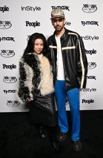 CIERRA RAMIRAZ at People and InStyle Drive-By F1 Party at Palazzo Hotel in Las Vegas 11/21/2025