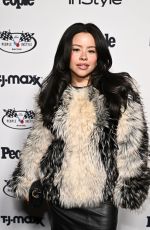CIERRA RAMIRAZ at People and InStyle Drive-By F1 Party at Palazzo Hotel in Las Vegas 11/21/2025