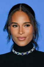 CINDY BRUNA at Paris Global Gift Gala in Paris 11/08/2025
