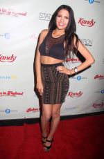 CJ FRANCO at Babes In Toyland 6th Annual Red Carpet Charity Toy Drive in Hollywood 12/11/2013