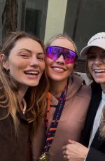 CLAIRE HOLT - Instagram Photos 11/06/2025