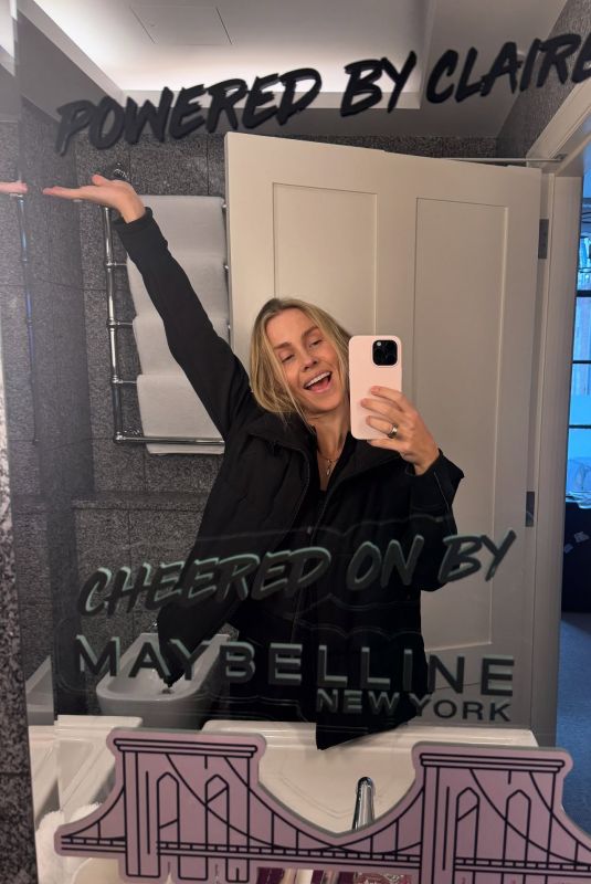 CLAIRE HOLT - Instagram Photos 11/06/2025