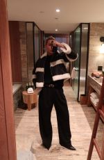 CLAIRE HOLT - Instagram Photos 11/21/2025
