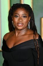 CLARA AMFO at Wicked: For Good European Premiere in London 11/10/2025