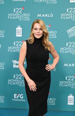 CLAUDIA GERINI at 22nd Monte-carlo Film Festival de la Comedie 11/15/2025