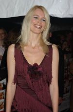 CLAUDIA SCHIFFER at Love Actually Premiere in New York 11/06/2003