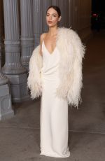 CLAUDIA SULEWSKI at 2025 LACMA Art+Film Gala at Los Angeles County Museum of Art 11/01/2025