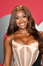 COCO JONES at 2025 GQ Men of the Year in Los Angeles 11/13/2025