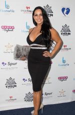 CRISTINA CORIA at 10th Annual Babes in Toyland Charity Toy Drive in Los Angeles 12/06/2017