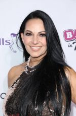 CRISTINA CORIA at 11th Annual Babes in Toyland Charity Toy Drive in Los Angeles 11/28/2018