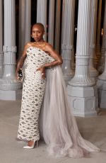CYNTHIA ERIVO at 2025 LACMA Art+Film Gala at Los Angeles County Museum of Art 11/01/2025
