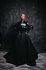 CYNTHIA ERIVO at a Photoshoot, November 2025