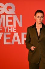 DAFNE KEEN at GQ Men of the Year 2025 Afterparty at 180 Thames in London 11/18/2025