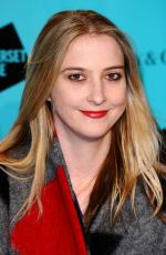 DAISY DE VILLENEUVE at Launch of Skate at Somerset House in London 11/22/2010