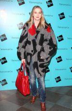 DAISY DE VILLENEUVE at Launch of Skate at Somerset House in London 11/22/2010