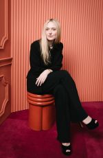 DAKOTA FANNING - 28th SCAD Savannah Film Festival Portraits 11/01/2025