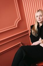 DAKOTA FANNING - 28th SCAD Savannah Film Festival Portraits 11/01/2025