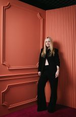 DAKOTA FANNING - 28th SCAD Savannah Film Festival Portraits 11/01/2025