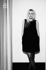 DAKOTA FANNING and SARAH SNOOK for The Los Angeles Times, November 2025