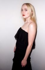 DAKOTA FANNING at a Photoshoot, November 2025