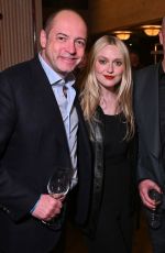DAKOTA FANNING at All Her Fault Premiere Afterparty at Crane Club in New York City 11/03/2025