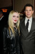 DAKOTA FANNING at All Her Fault Premiere Afterparty at Crane Club in New York City 11/03/2025