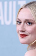 DAKOTA FANNING at All Her Fault Premiere in New York City 11/03/2025